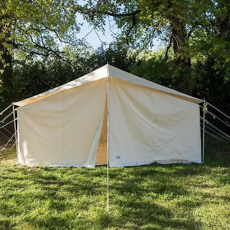 Acampamento Do Centenario Campeggio
