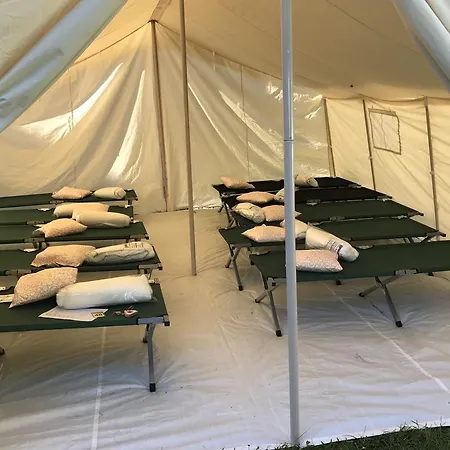 Campeggio Acampamento Do Centenario Fatima