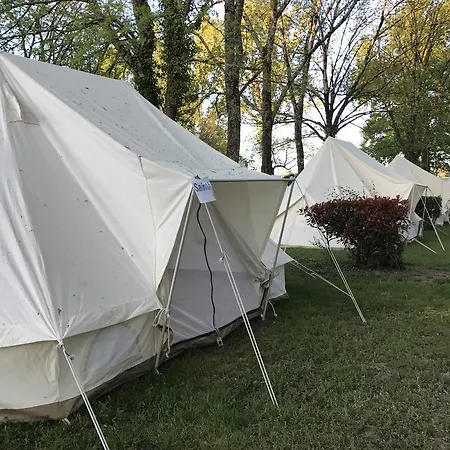 Acampamento Do Centenario Campeggio *