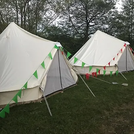 Acampamento Do Centenario Campeggio *
