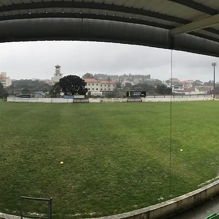 Acampamento Do Centenario Campeggio